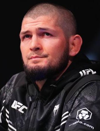 Khabib Nurmagomedov